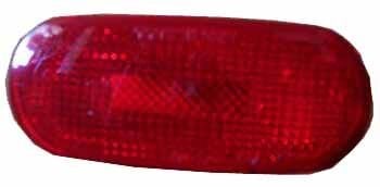 1C0945073B - Volkswagen Beetle- 98/06; Arka Tampon Sinyali Sol Kırmızı (Reflektör)(Tosbağa)(Tyc)