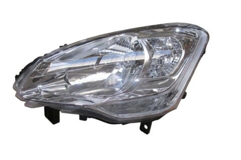 (yeni Ürün!!!)cıtroen Berlıngo- 08/12/16/18; Far Lambası Sol Elektrikli/motorlu (ayfar) - 6208.K6