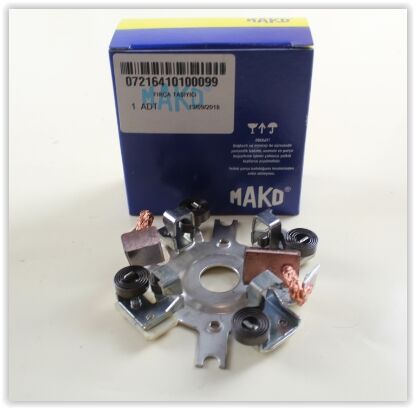 Marş Fırça Taşıyıcı Ford-Fıat-Tm30-J9-Magırus Transit