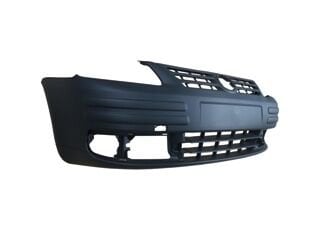 2K08072177G9 - Volkswagen Caddy- 04/10; Ön Tampon Koyu Gri (Sis Delikli/Braketli) (Eurobump)