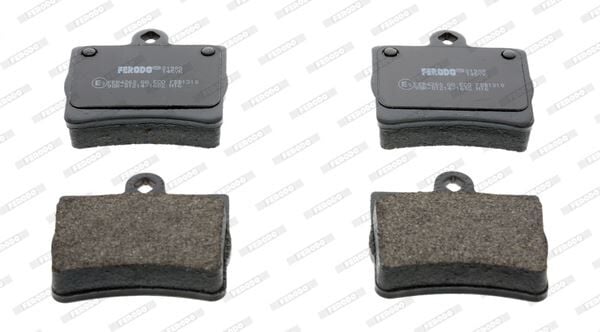 FREN BALATASI ARKA MERCEDES C-CLASS W202 94 00