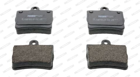FREN BALATASI ARKA MERCEDES C-CLASS W202 94 00