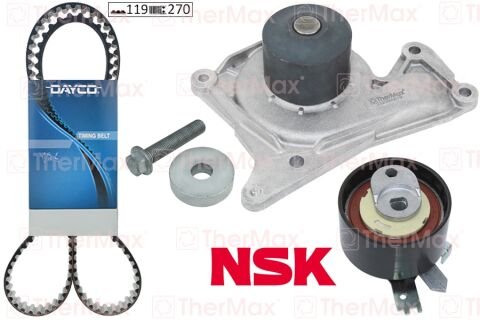 TRIGER KAYIS SETI MERCEDES OM607 W176 W246 C117 W415 X156 . CLIO IV 12 SYMBOL III 13 FLUENCE 09 MEGANE IV 15 SANDERO II 12 DUSTER 10 QASHQAI II 13 PULSAR 14 JUKE 10 K9K 1.5 dCi EURO 5 DEVIRDAIMLI