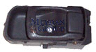 80670-2S400-G - Dfm Pıck Up- Rıch- 10/12; Ön Kapı İç Açma Kolu Sağ Siyah (Kilitli Tip) (Tw)