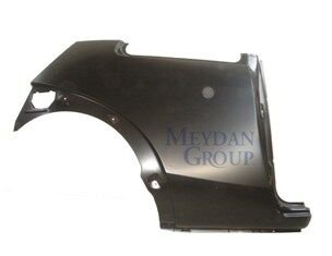 97Kgb27850Ka - Ford Ka- 98/06; Arka Çamurluk Sağ 3 Kapı Cama Kadar (Tyg)