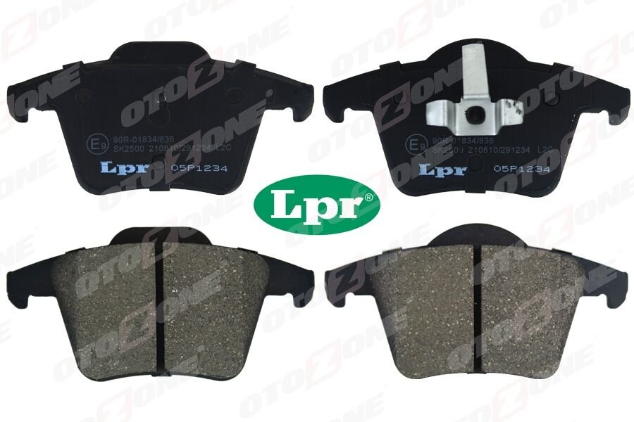 ARKA BALATA VOLVO XC90 2.5T 02 D5 02 T6 02 D5 V8 05 D5 09 3.2 06 D5 09 GDB1566