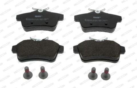 ARKA FREN BALATASI PEUGEOT P3008 09 16 P5008 09 17 P508 10 18 P308 GTI-RZC 10 14 CITROEN C4 09 16 DS4-DS5 11 15