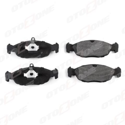 ÖN BALATA ASTRA F-CORSA A B -VECTRA A-TIGRA- 94-00 COMBO 1.4-1.6i-1.7 D 92-00 GDB1040