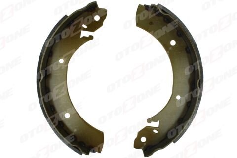 ARKA PABUÇ BALATA HYUNDAI H100 93-