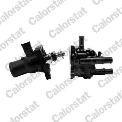 Termostat Gövde Astra J 10 15 Mokka 12 Insıgnıa A 08 17 Zafıra C 11 1.6 A16-B16Xer A18Xer A16Let A16Xer A18Xer 105C