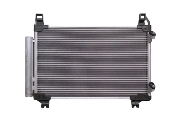 Toyota Yarıs- 06/11; Klima Radyatörü 1.0/1.3/1.33 (brazıng) (544x340x16) Alüminyum (oris) - 88460-0D050