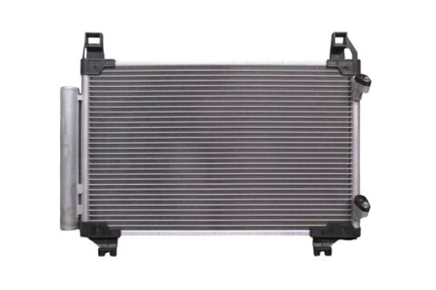 Toyota Yarıs- 06/11; Klima Radyatörü 1.0/1.3/1.33 (brazıng) (544x340x16) Alüminyum (oris) - 88460-0D050