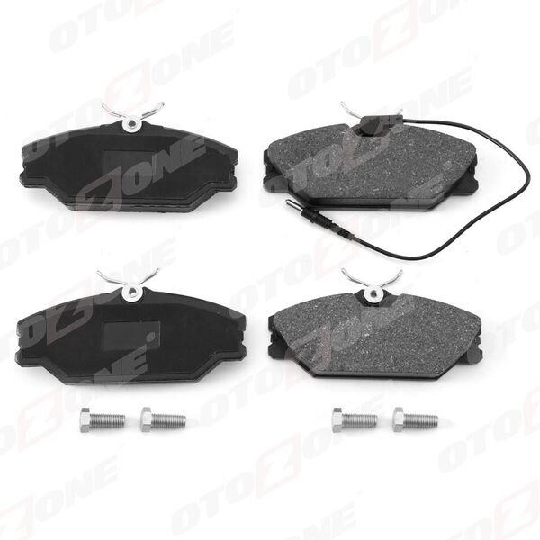 ARKA BALATA R9-R19-P106 96 P206 00 P306 97-01 MGN I-CLIO I-II -SAXO 96 XSARA 97 CİVATA TAKIMLI