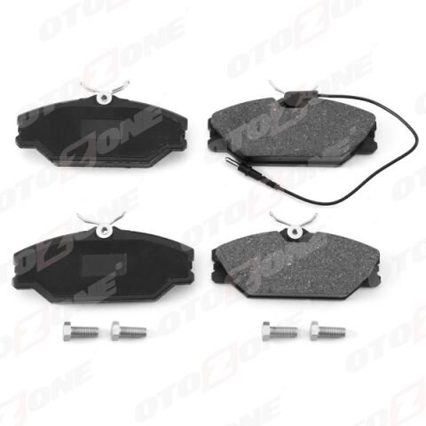 ARKA BALATA R9-R19-P106 96 P206 00 P306 97-01 MGN I-CLIO I-II -SAXO 96 XSARA 97 CİVATA TAKIMLI