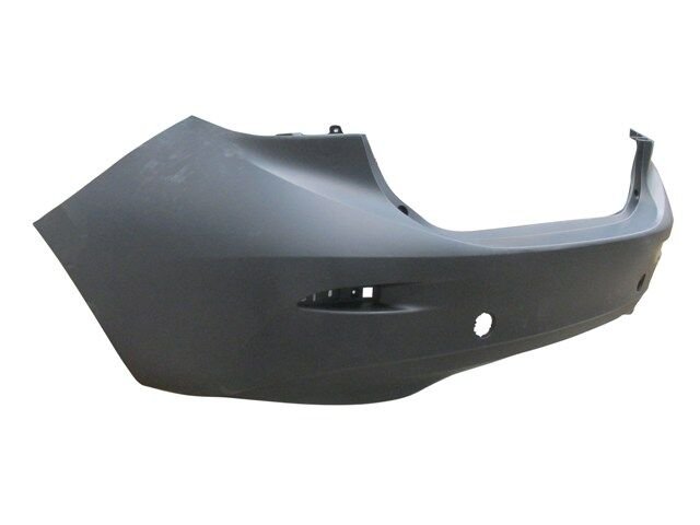 Mazda 3- Sd- 14/16; Arka Tampon Siyah (çeki Demir Kapaksız/reflektör Delikli Tyg) - BHN1-50-221A