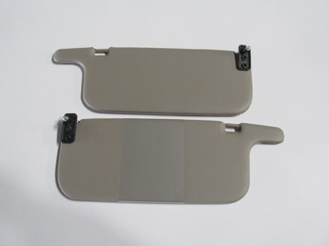 Mıtsubıshı L200- Pıck Up- 90/98; Güneşlik Bej Sağ/sol Set 2 Parça