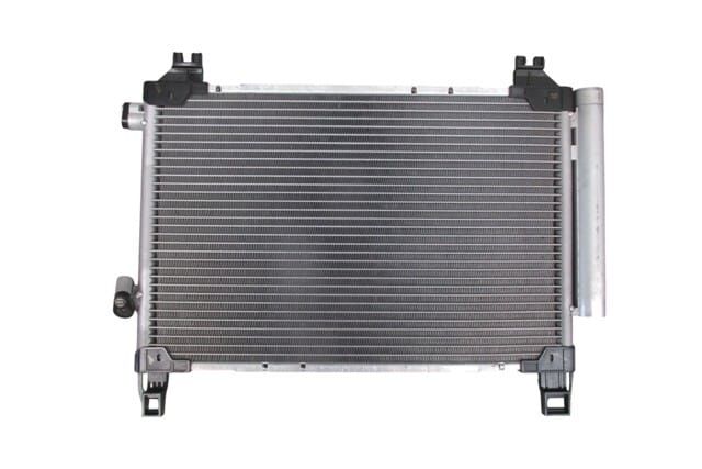 Toyota Yarıs- 06/11; Klima Radyatörü 1.4 D-4d (brazıng) (524x340x16) Alüminyum (oris) - 88460-0D060