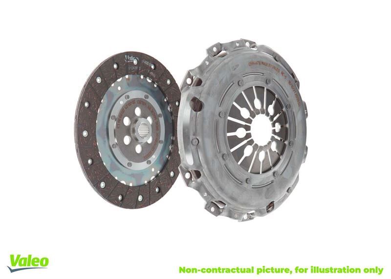 Debriyaj Seti Baskı Disk Renault Symbol Iıı 13 Clıo Iv 12 Captur 13 Kangoo Iı 08 Dacıa Sandero Iı 12 Logan Mcv Iı 13 Dokker 12 1.5Dci K9K