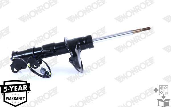Ön Amortisör L/R Elektrikli Volvo S60 2000-2010 S80 1998 7.2006 V70 3.2000 2008 Gazlı Monroe Ridesense Electronic Suspension