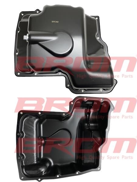 YAĞ KARTERİ TRANSİT V347 06-14 -CUSTOM 12 V362 14- 2.2TDCI 100PS/110PS/155PS Ö.CEKER - JUMPER III-BOXER III 22DT PUMA-C81-C96-C110 PUMA 06 9659369480-9675662380