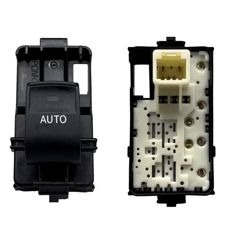 Toyota Düğme Cam Açma Corolla 14-18/Auris 10-12 Ön Sağ/Arka Sol/Sağ