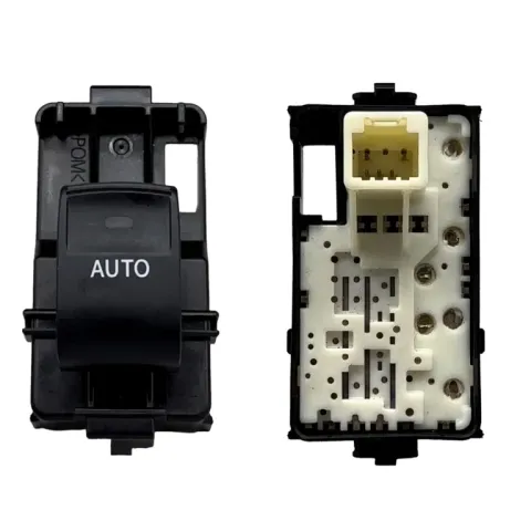 Toyota Düğme Cam Açma Corolla 14-18/Auris 10-12 Ön Sağ/Arka Sol/Sağ