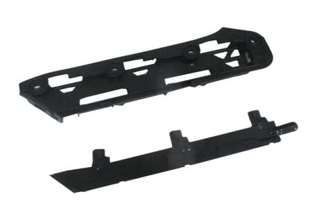 1T0807049 - Volkswagen Caddy- 04/10; Ön Tampon İç Bağlantı Braketi Sol Demirli (Tw)