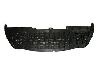 622359780R - Renault Fluence- 13/16; Ön Tampon Muhafaza Plastiği (Koruma Plastiği)