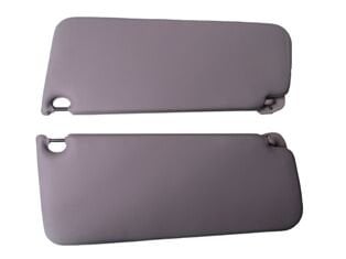 Renault Kangoo- 2- Classic- 03/12; Güneşlik Sağ/sol Set 2 Parça