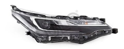 Ön Far Sağ - Ledli Toyota Corolla 1.4L 1Ndtv Nde180 17-18. 1.6L 1Zr-Fe Zre181 17-18. 1.33L 1Nr-Fe Nr E180 17-18