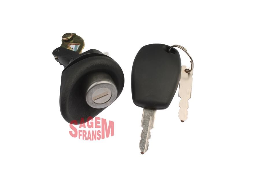 Bagaj Kilidi Dış Logan 04