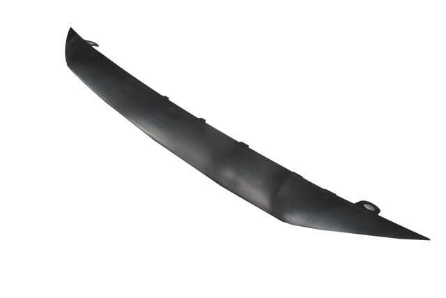982320401T - Peugeot 208- 20/24; Ön Tampon Üst Plastiği Siyah (Tw)