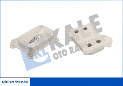 Yağ Soğutucusu İnce Corsa C-D-Merıva-Doblo-Fıorıno-Punto-Idea 1.3 D Z13Dtj