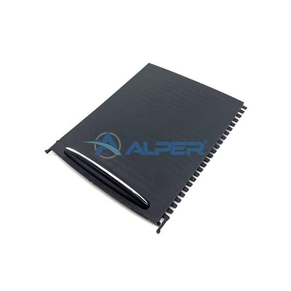 ORTA KONSOL PERDESI SIYAH MERCEDES C-CLASS W203 00 07