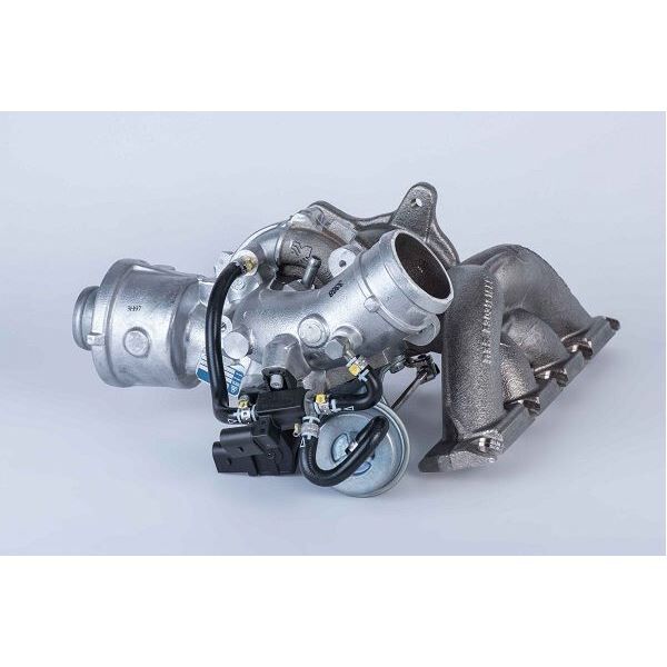 Turbo Komple Audı A4-A5 1.8 Tfsı 2008 Caba-Cabb-Cdha-Cdhb Borgwarner