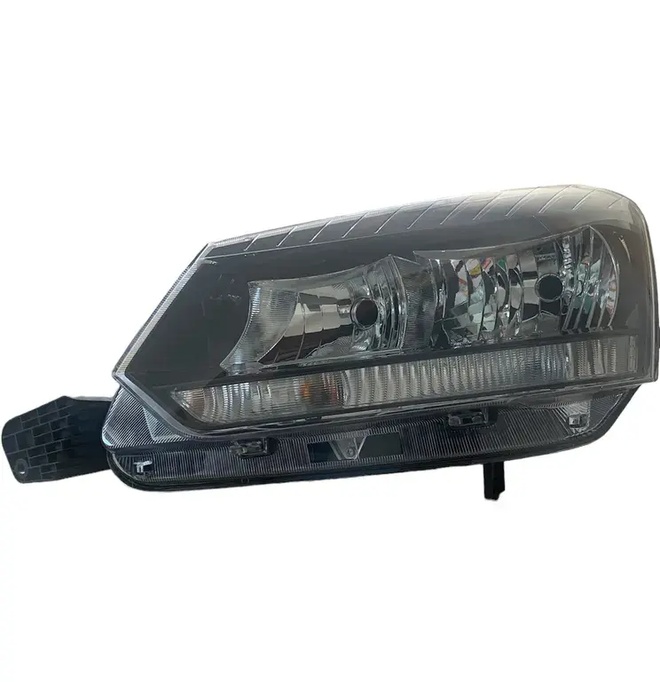 Skoda Far Yeti 10-15 Sol (Halogen)