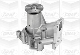 DEVİRDAİM SU POMPASI HYUNDAI STAREX 96- / H100 2.6L KAMYONET 96- / GALLOPER 2.5L 99- / KIA K2500 2.5L TCI 98- / MITSUBISHI L200 2.5L 4D56 K74T 4X4 96-06