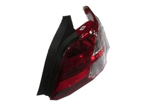 9674807880 - Peugeot 301- 13/16; Stop Lambası Sağ Kırmızı/Beyaz (Mars)