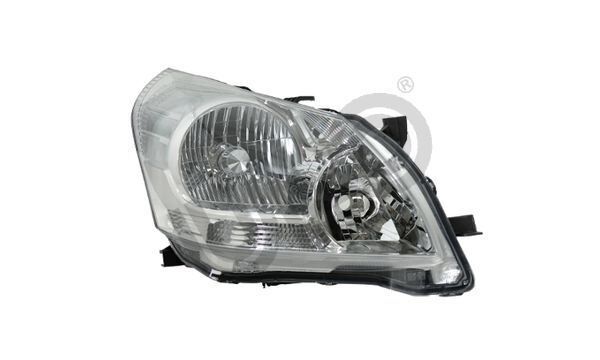 Ön Far Sağ - Xenon Toyota Verso 1.6L 1Zrfae Zgr20. 2.0L 1Ad-Ftv Aur20 09-12