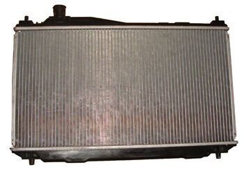 19010-Pmh-E51 - Honda Cıvıc- Sd- 02/04; Su Radyatörü 1.4/1.6/1.7 İ (Brazing) (350X660X16) (Otomatik)Alüminyum (Oris)