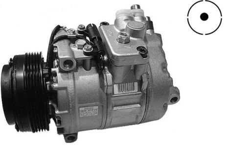 KLIMA KOMPRESORU BMW M54 M52 M57 S54 E39 96 04 E38 95 01 E46 98 05 X3 E83 03 06