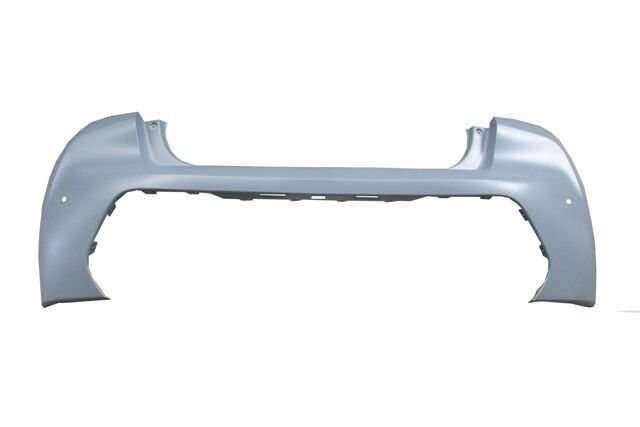 164979811T - Peugeot 208- 20/24; Arka Tampon Astarlı Sensör/Kamera Delikli (Tyg)