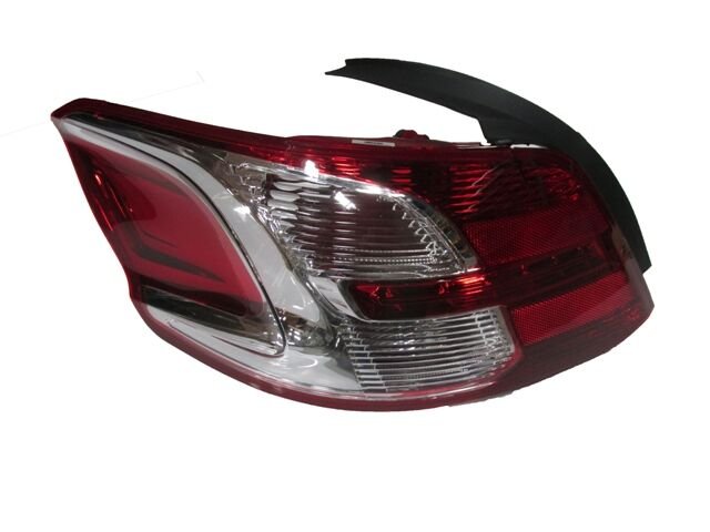 9674807780 - Peugeot 301- 13/16; Stop Lambası Sol Kırmızı/Beyaz (Mars)