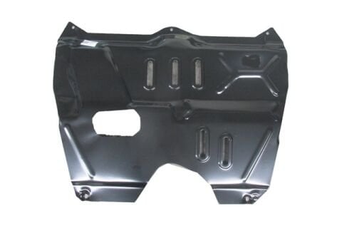 Fıat 500L- 13/18; Karter Muhafaza Sacı (Metal)