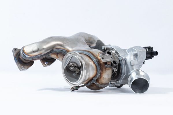 Turbo Şarj Komple Volvo S60 Iı 16 S90 Iı 16 V60 16 V90 Iı 18 Xc60 16 Xc90 2.0 L -T4-T5-T6 Borgwarner