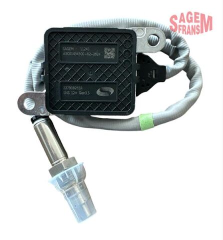 OKSİJEN SONDA SENSOR NOX MEGANE-KADJAR-TALISMAN EURO 6-DUSTER II ADBLLUE