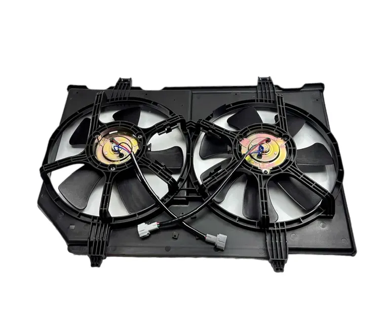 Nıssan Fan Su X-trail 2,0 01-06 (Komple)