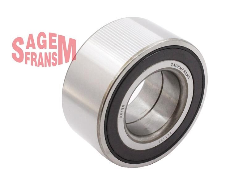 ÖN TEKER RULMANI ABS Lİ RENAULT MEGANE III 09 FLUENCE 09 MEGANE IV 15 SCENIC III 09 DACIA DUSTER 10 DOKKER 12 LODGY 12 1.0TCe 1.2TCe 1.3TCe 1.5dCi 1.6dCi 2.0 42x80x39