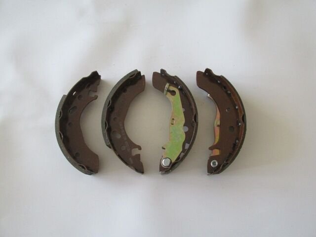 96Fx-2200-Ab - Ford Ka- 98/06; Arka Fren Pabucu 1,0/1,3Cc (90X30) (Bramax)