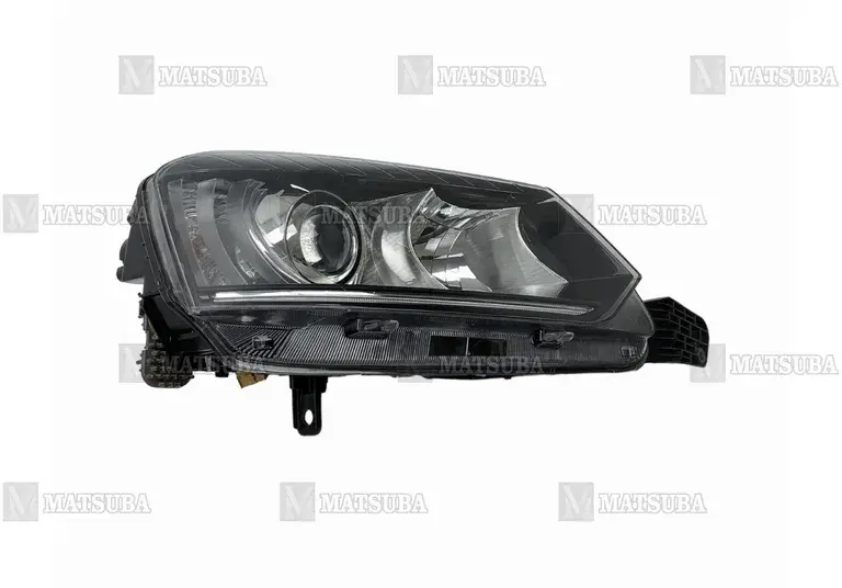 Skoda Far Yeti 10-15 Sağ (Zenon)